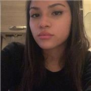 Sono una studente al quarto anno di scienze umane tradizionale e con livello C2 di spagnolo. Sono disponibile ad insegnare